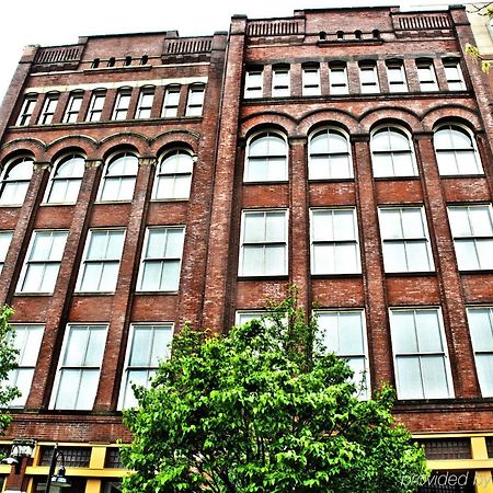 The Lofts Hotel 哥伦布 外观 照片