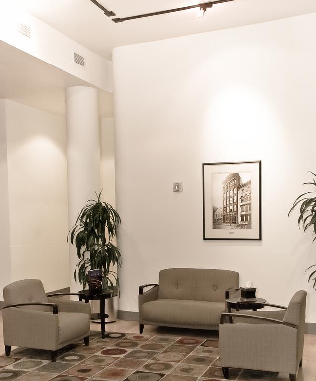 The Lofts Hotel 哥伦布 外观 照片