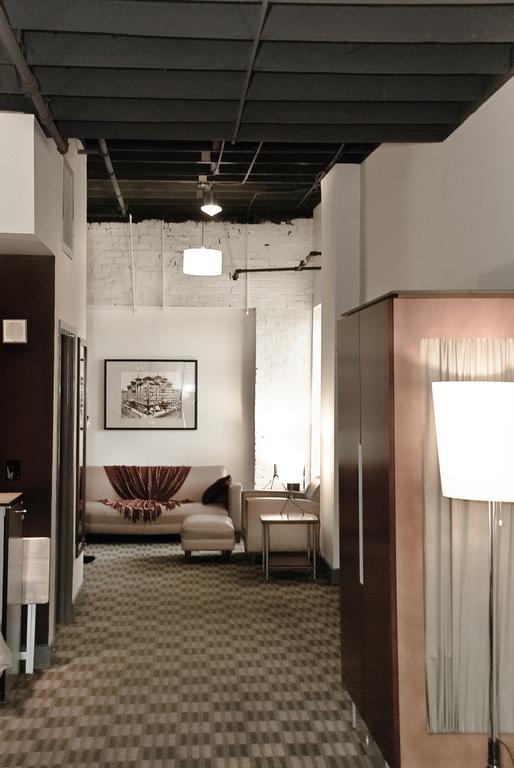 The Lofts Hotel 哥伦布 外观 照片