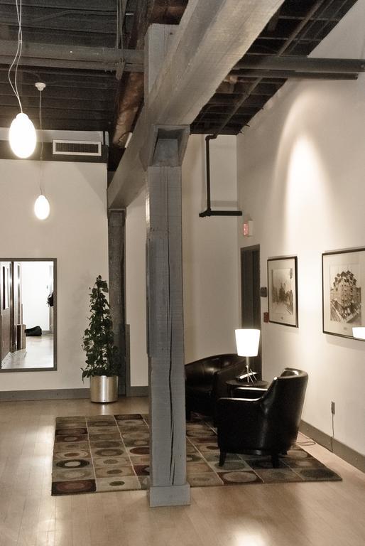 The Lofts Hotel 哥伦布 外观 照片