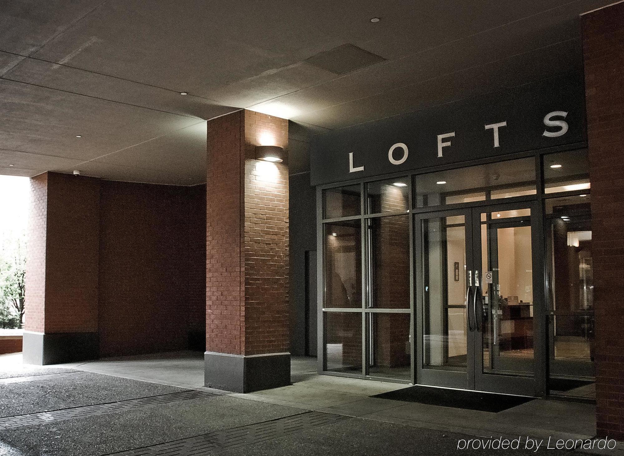 The Lofts Hotel 哥伦布 外观 照片