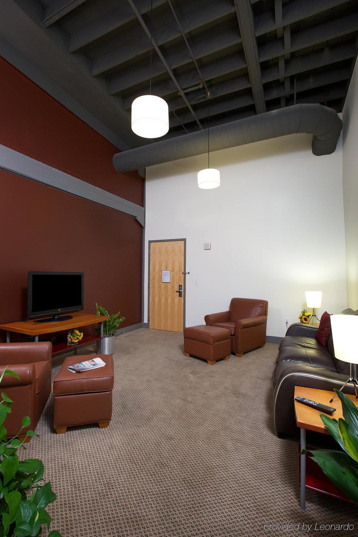 The Lofts Hotel 哥伦布 外观 照片