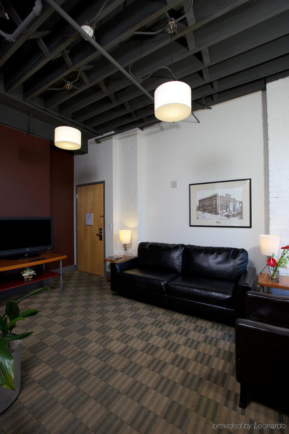 The Lofts Hotel 哥伦布 外观 照片