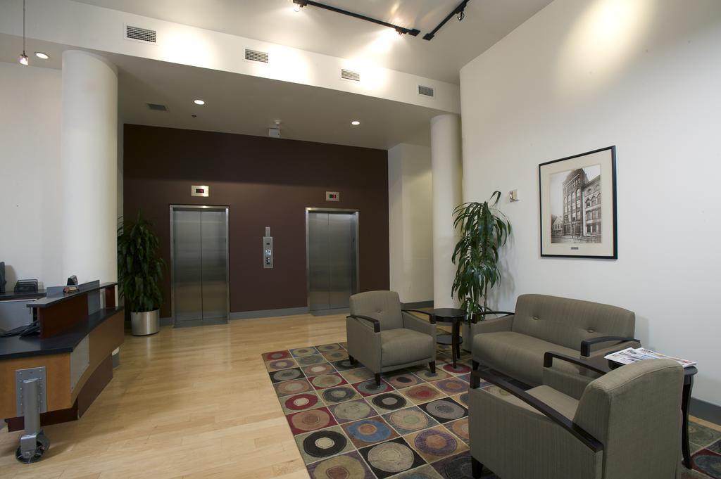 The Lofts Hotel 哥伦布 外观 照片
