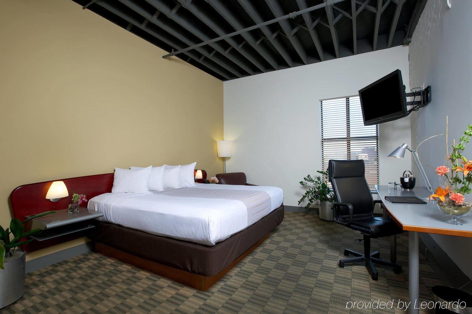 The Lofts Hotel 哥伦布 外观 照片