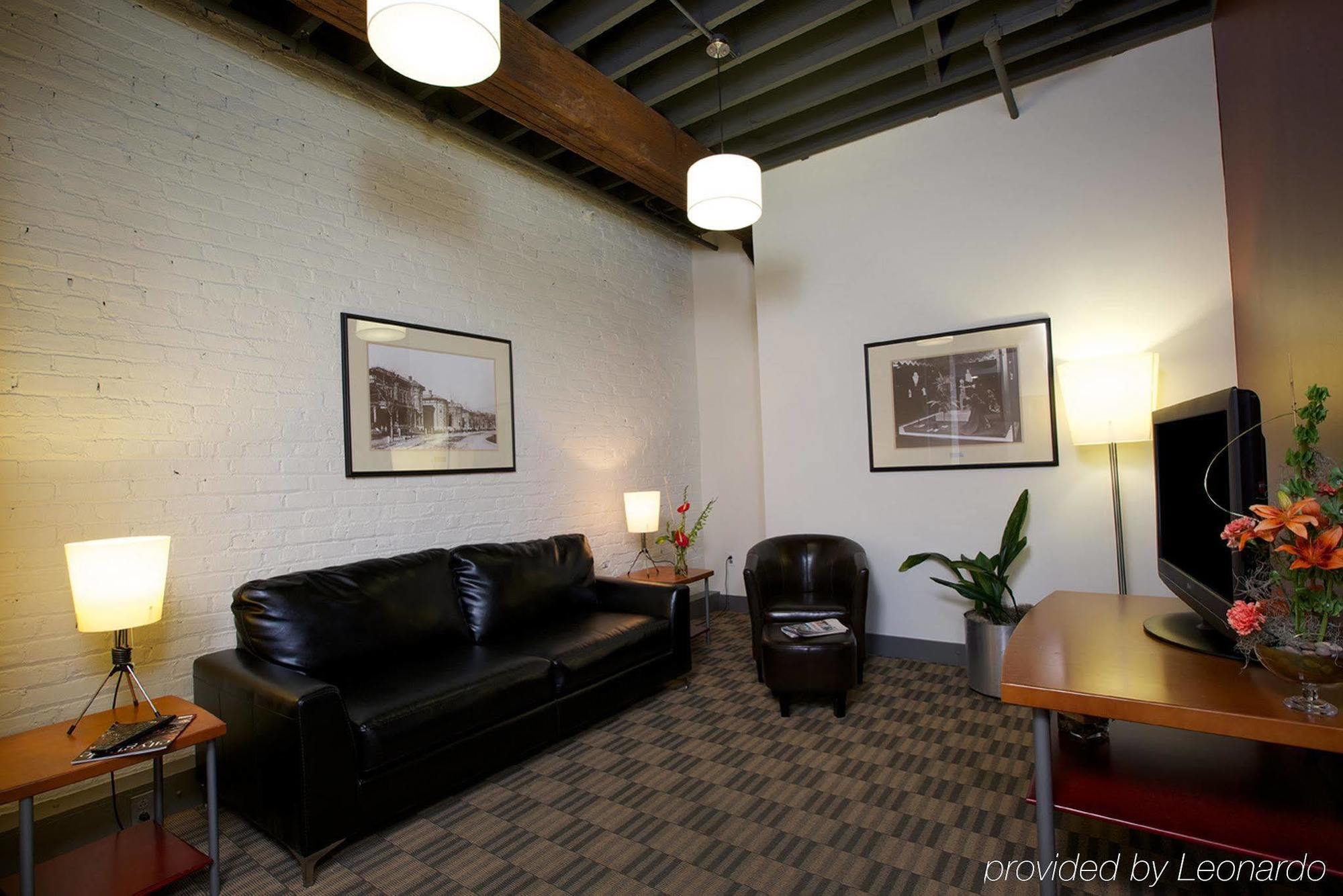 The Lofts Hotel 哥伦布 外观 照片