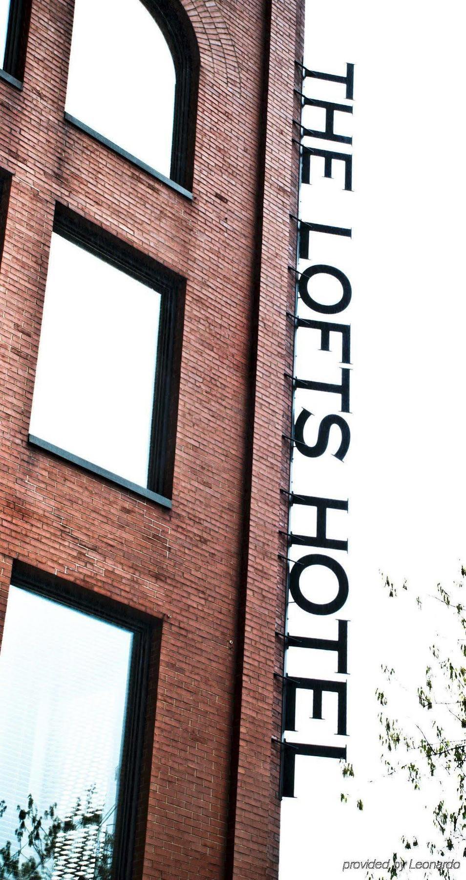 The Lofts Hotel 哥伦布 外观 照片