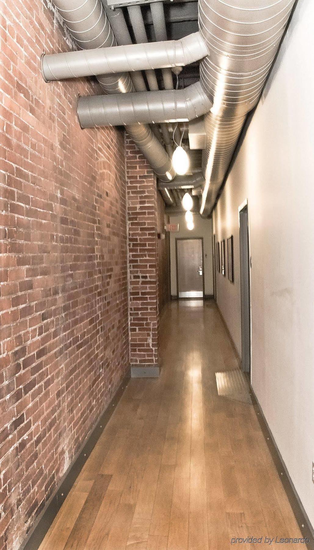 The Lofts Hotel 哥伦布 外观 照片