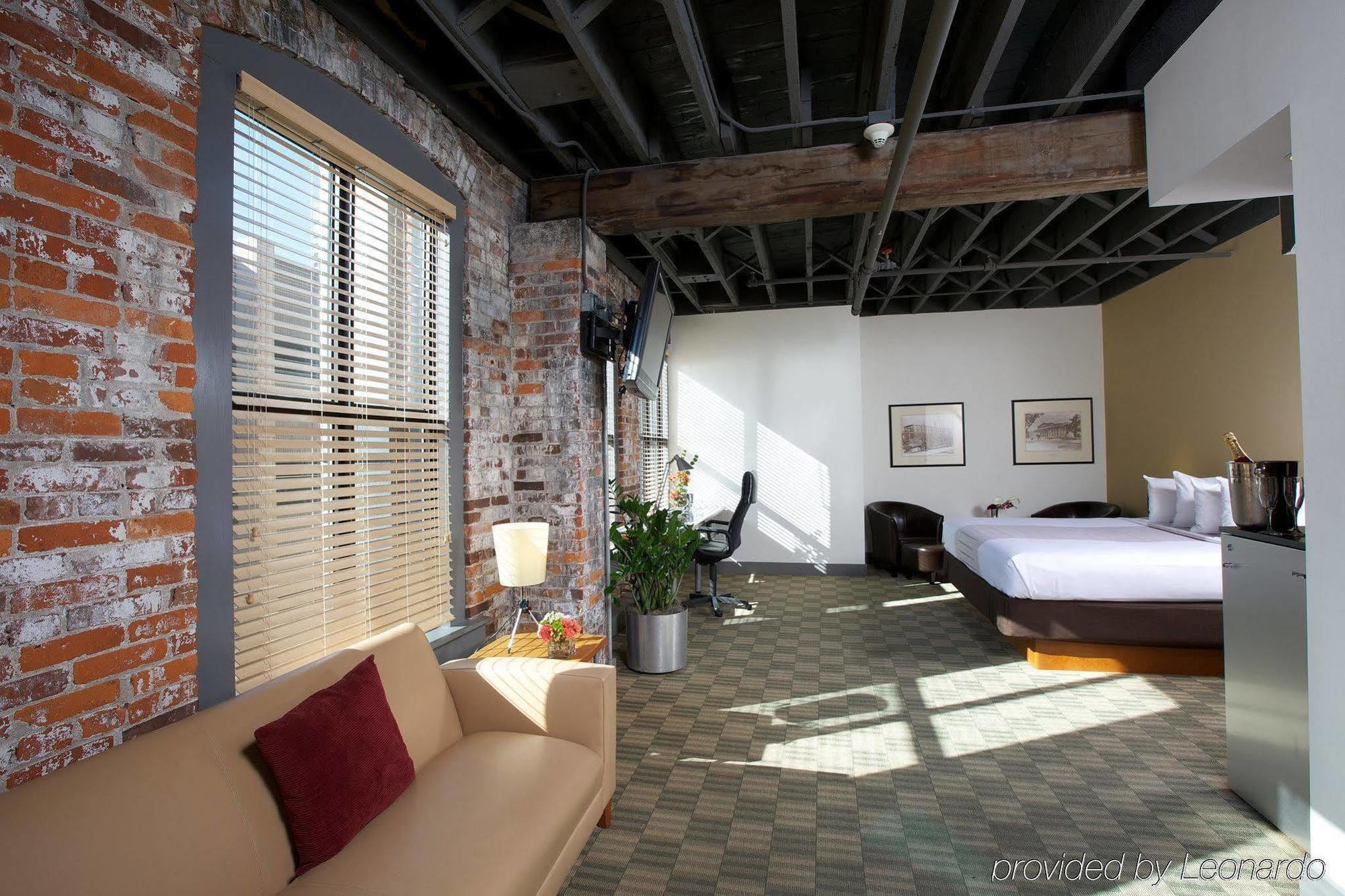 The Lofts Hotel 哥伦布 外观 照片