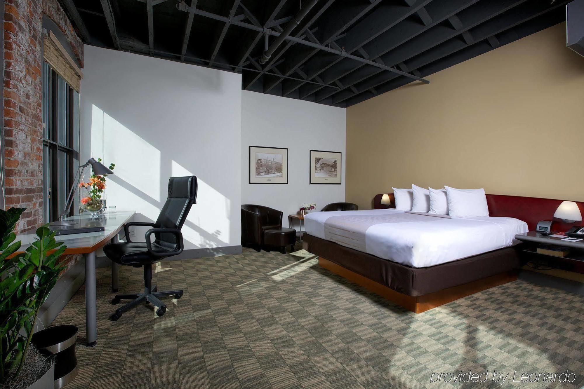 The Lofts Hotel 哥伦布 外观 照片