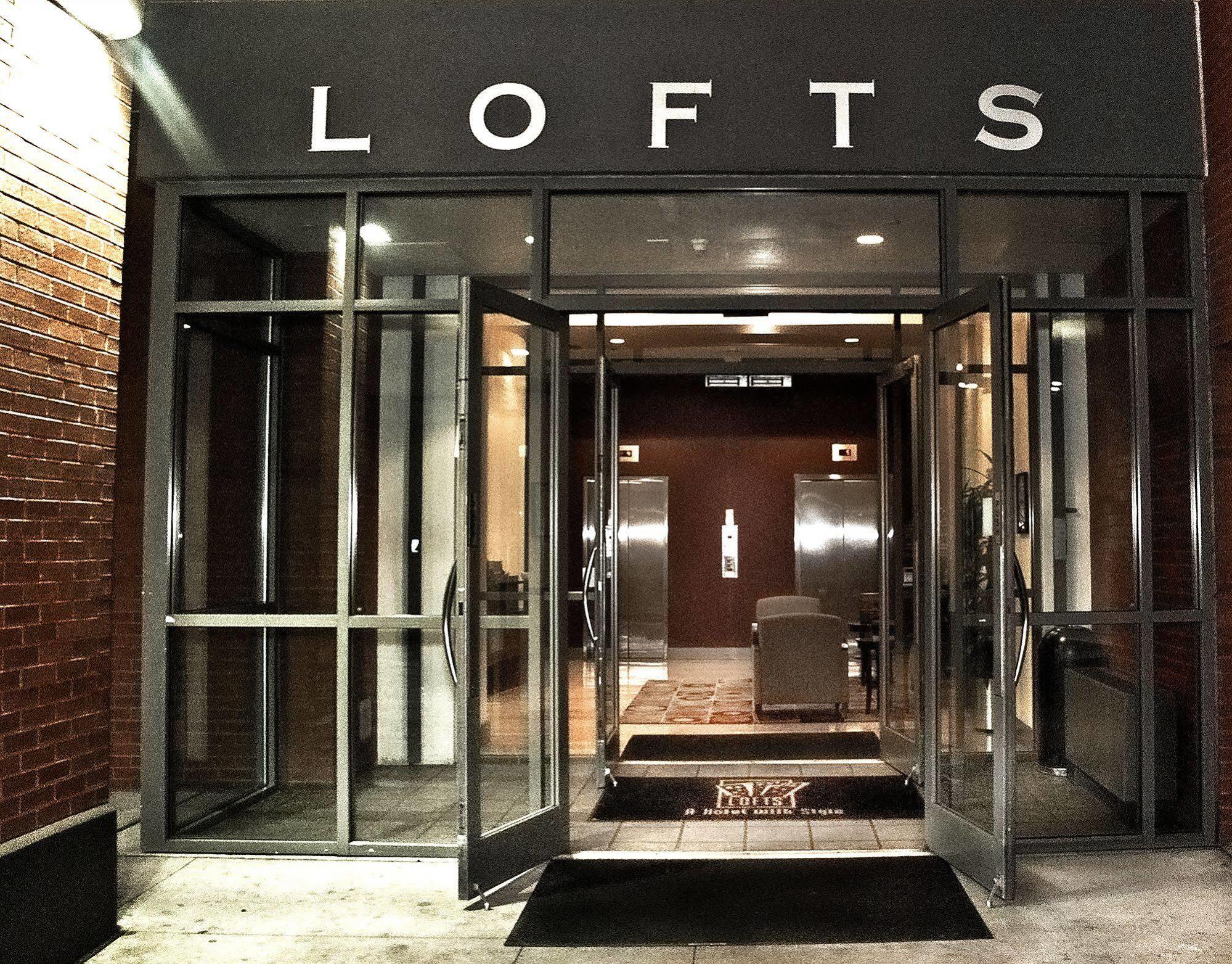 The Lofts Hotel 哥伦布 外观 照片